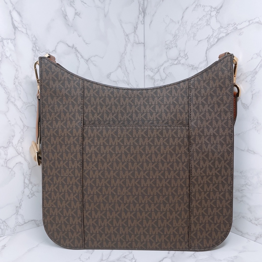 Michael Kors Briley Large Messenger - Picture 3 of 7